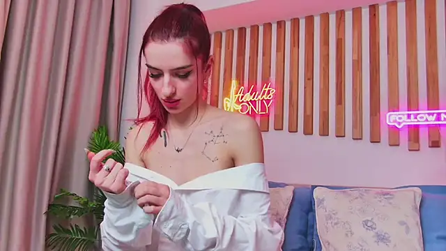 CassieFox  online show from 10, 1, 2026