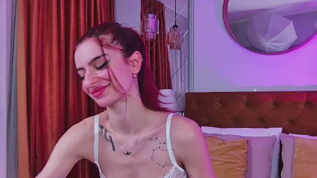 CassieFox  online show from 11, 1, 2026