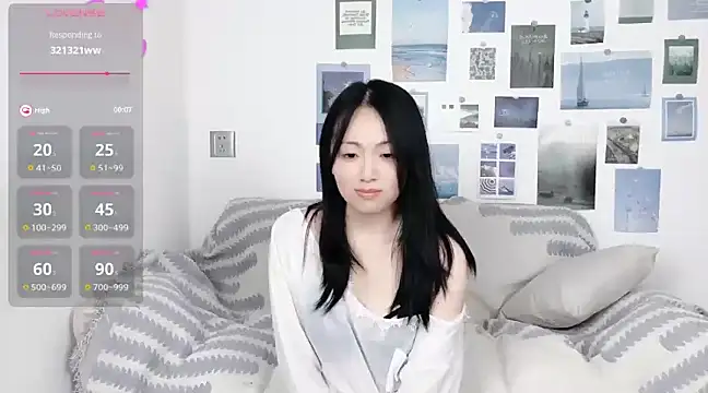LiLiYbaby online show from 3, 12, 2024