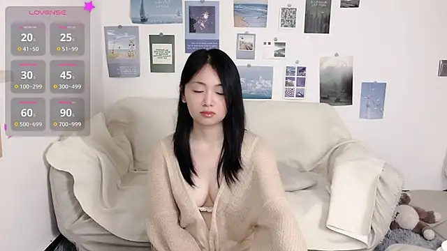 LiLiYbaby online show from 3, 1, 2025