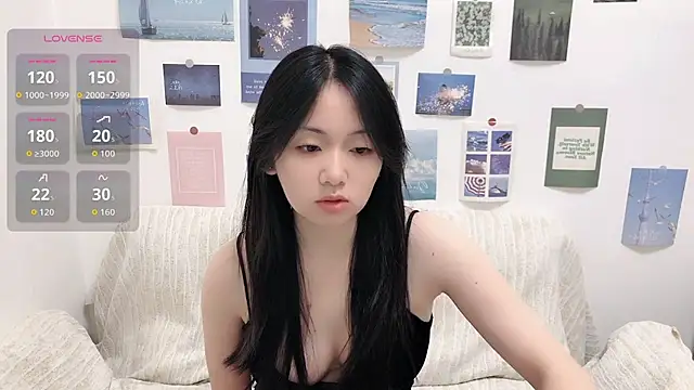 LiLiYbaby online show from 11, 9, 2025