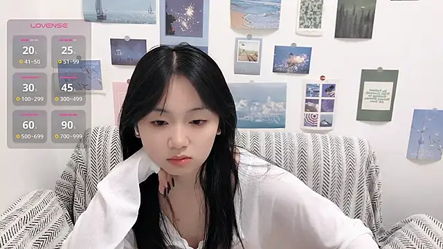 LiLiYbaby online show from 17, 9, 2025