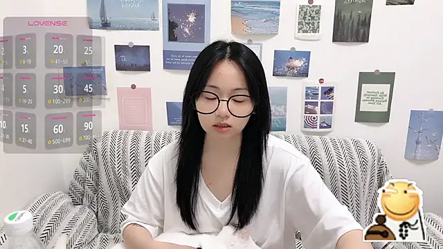 LiLiYbaby online show from 23, 9, 2025