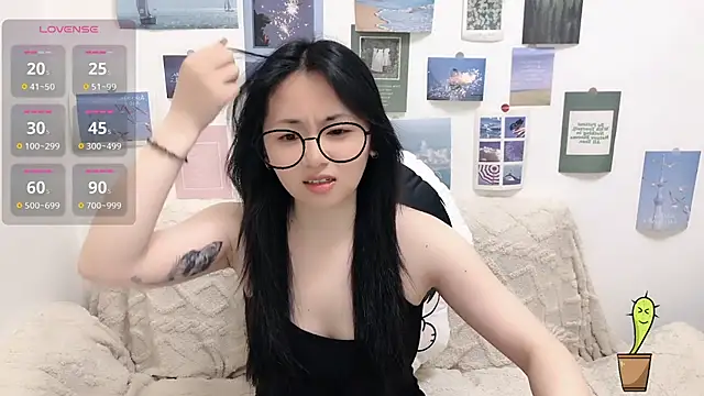 LiLiYbaby online show from 6, 3, 2026