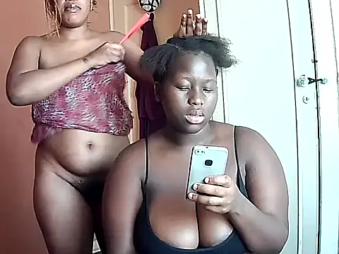 MelaninBear online show from 29, 12, 2024