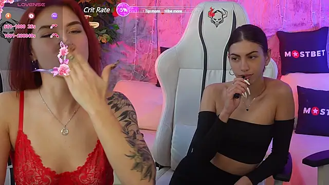 Magnetic Mia  online show from 4, 12, 2024