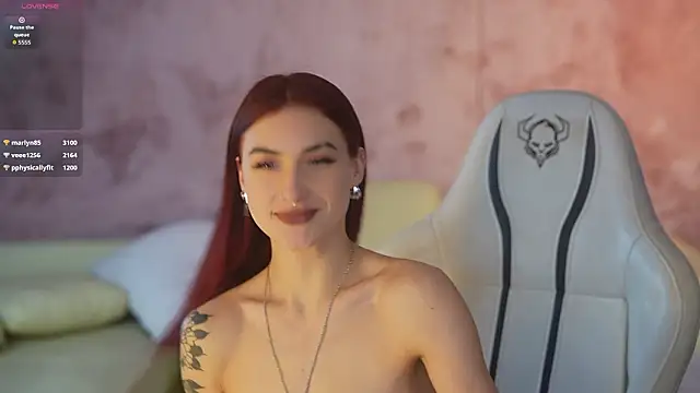 Magnetic Mia  online show from 3, 2, 2026