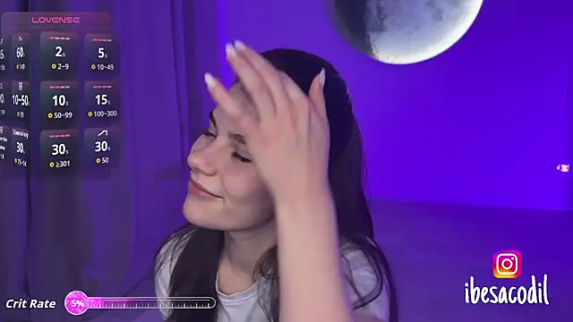 Snapshot of adriana_allien chatting on 16, 12, 2025 adriana allien online show from 16, 12, 2025