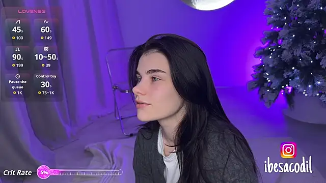 Snapshot of adriana_allien chatting on 16, 1, 2026 adriana allien online show from 16, 1, 2026