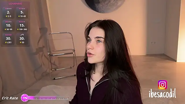 Snapshot of adriana_allien chatting on 1, 3, 2026 adriana allien online show from 1, 3, 2026