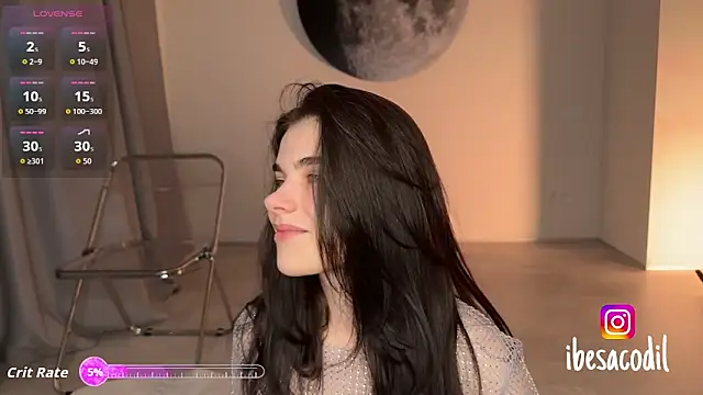 Snapshot of adriana_allien chatting on 5, 3, 2026 adriana allien online show from 5, 3, 2026