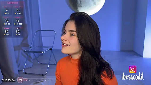 Snapshot of adriana_allien chatting on 12, 3, 2026 adriana allien online show from 12, 3, 2026