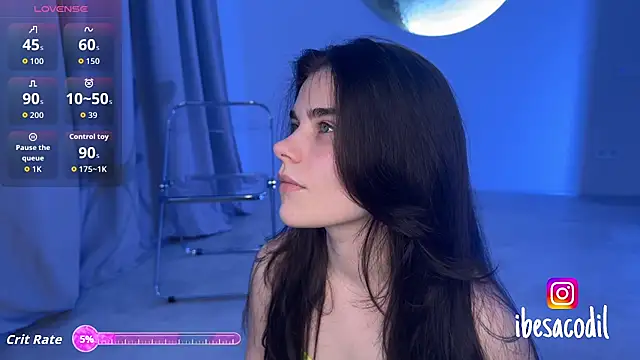 Snapshot of adriana_allien chatting on 31, 3, 2026 adriana allien online show from 31, 3, 2026