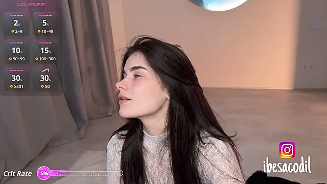 Snapshot of adriana_allien chatting on 10, 4, 2026 adriana allien online show from 10, 4, 2026