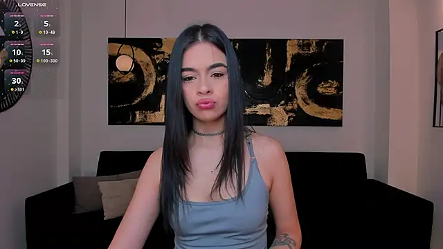 AlanaCraft online show from 10, 10, 2025