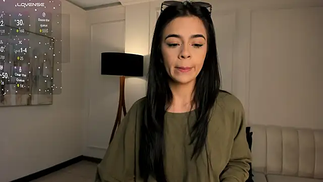 AlanaCraft online show from 21, 11, 2025