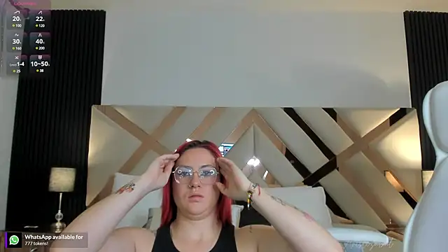 miss julietaa online show from 15, 1, 2025