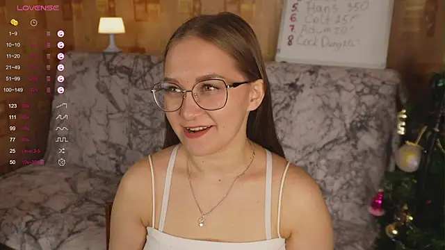 Snapshot of Miatiny chatting on 16, 1, 2025 Miatiny online show from 16, 1, 2025