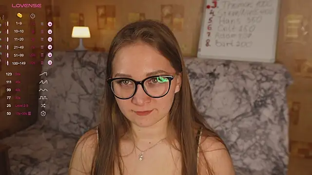 Snapshot of Miatiny chatting on 19, 1, 2025 Miatiny online show from 19, 1, 2025