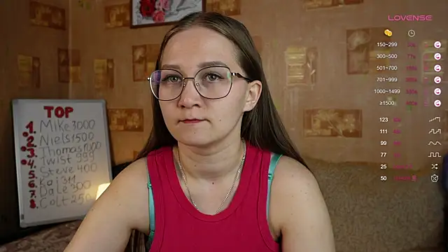 Snapshot of Miatiny chatting on 5, 3, 2025 Miatiny online show from 5, 3, 2025