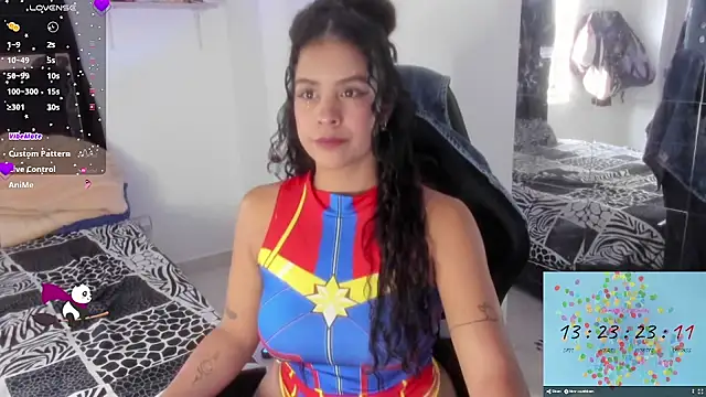 Moon Sammy online show from 25, 10, 2025