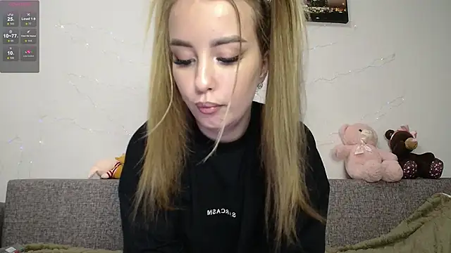 sweet girl Vr online show from 21, 1, 2025