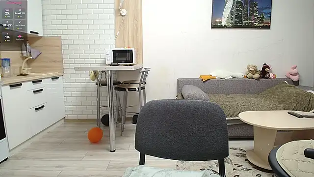 sweet girl Vr online show from 30, 1, 2025