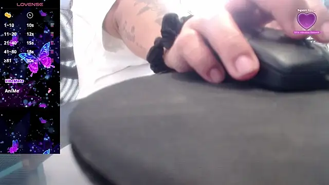 Gabycutee online show from 19, 10, 2025