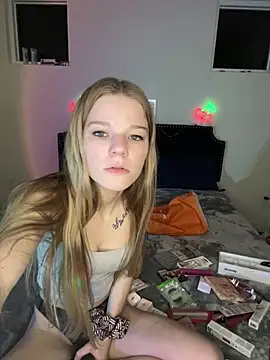 foxy ana13 online show from 16, 1, 2025