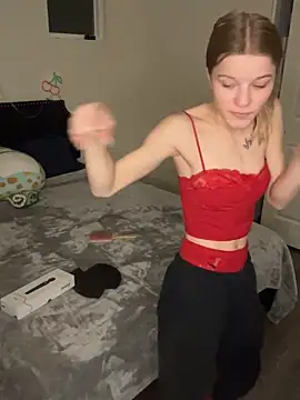 foxy ana13 online show from 25, 1, 2025