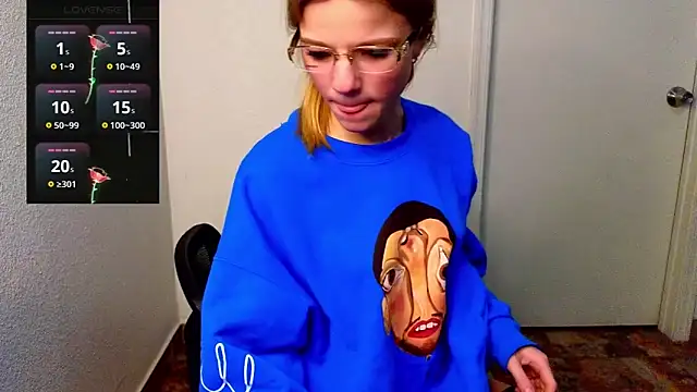 foxy ana13 online show from 20, 2, 2025