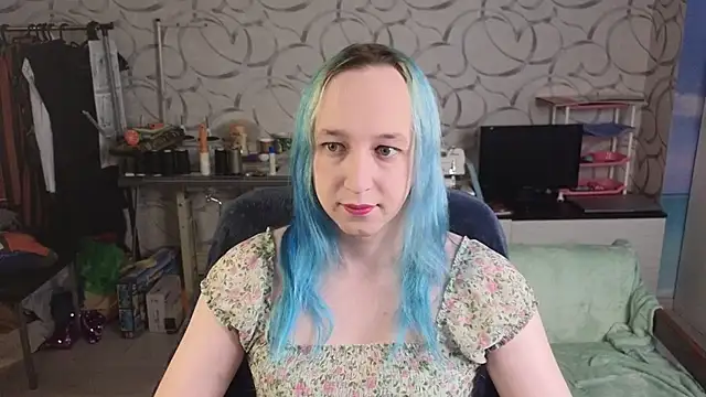 SexyTrixyLove online show from 22, 9, 2025