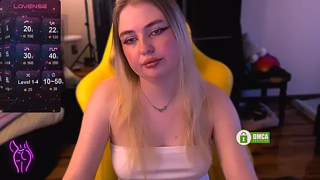 EvaAndLilith online show from 23, 11, 2025