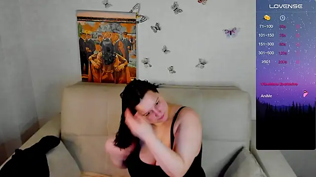 Blossom Sonya online show from 22, 3, 2025