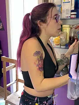 MagdalenaMedusa online show from 16, 12, 2025