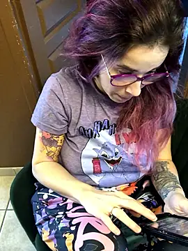 MagdalenaMedusa online show from 12, 1, 2026