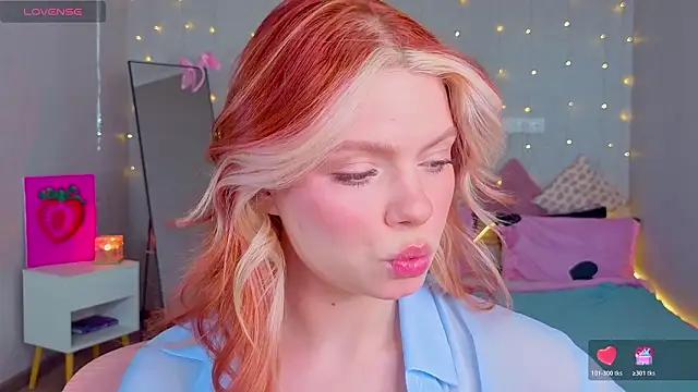 Red  Candy online show from 12, 2, 2026