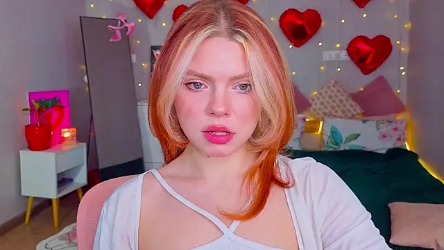 Red  Candy online show from 11, 3, 2026