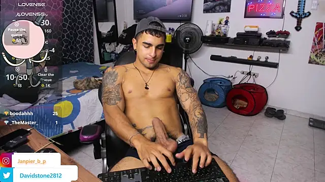 cJuan111 online show from 20, 2, 2025