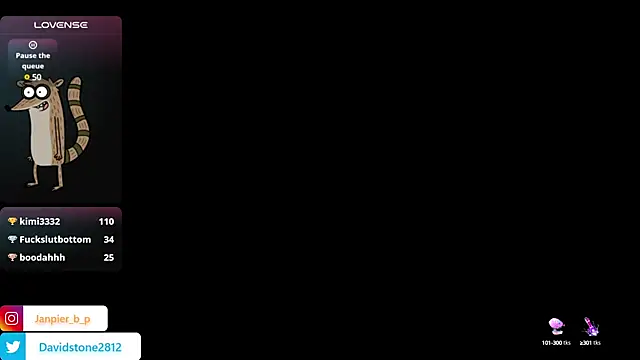 cJuan111 online show from 21, 2, 2025