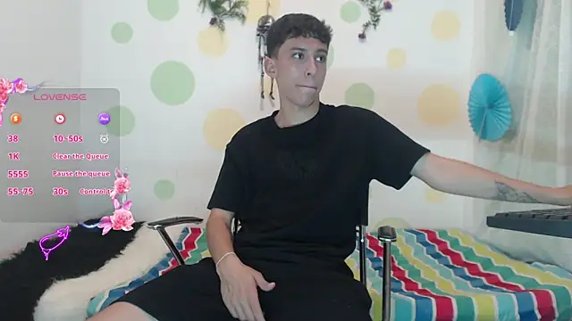 Eric lion online show from 5, 12, 2024