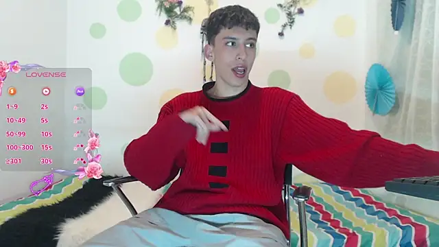 Eric lion online show from 7, 12, 2024