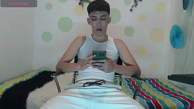 Eric lion online show from 8, 12, 2024