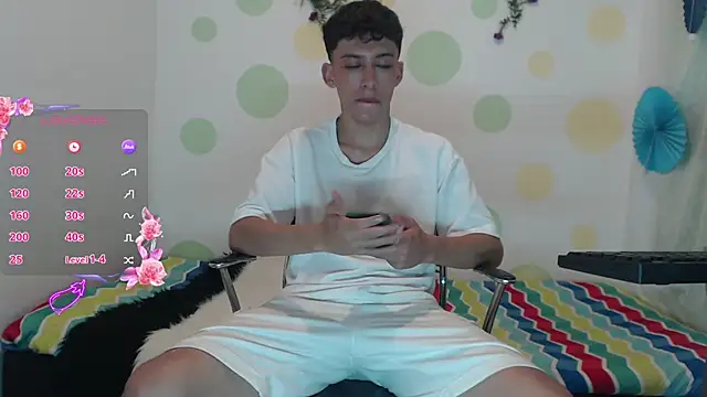 Eric lion online show from 12, 12, 2024