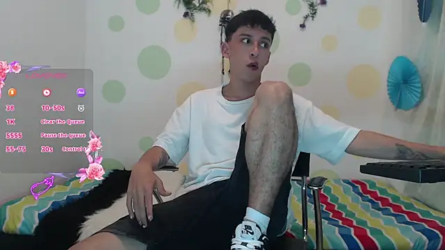 Eric lion online show from 17, 12, 2024