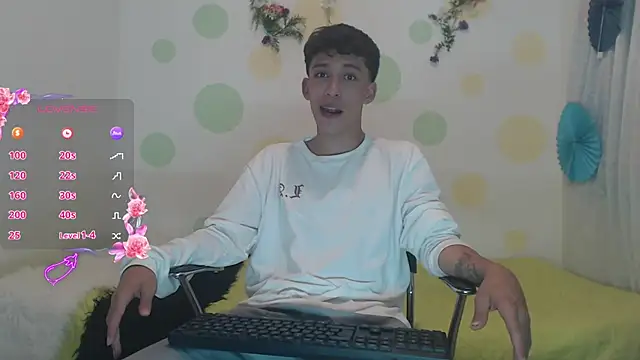 Eric lion online show from 8, 1, 2025