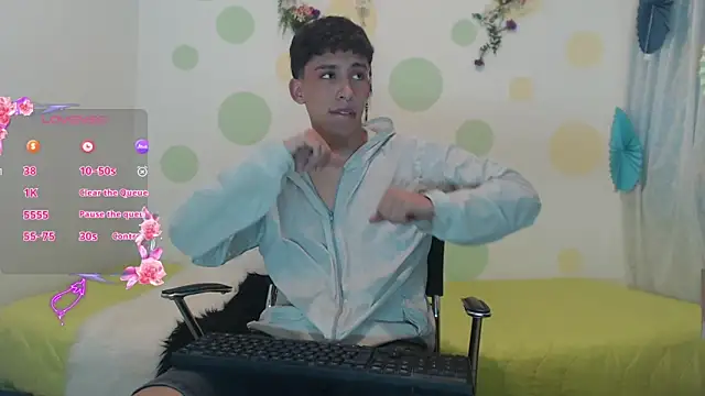 Eric lion online show from 9, 1, 2025