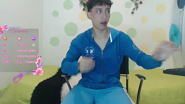 Eric lion online show from 11, 1, 2025