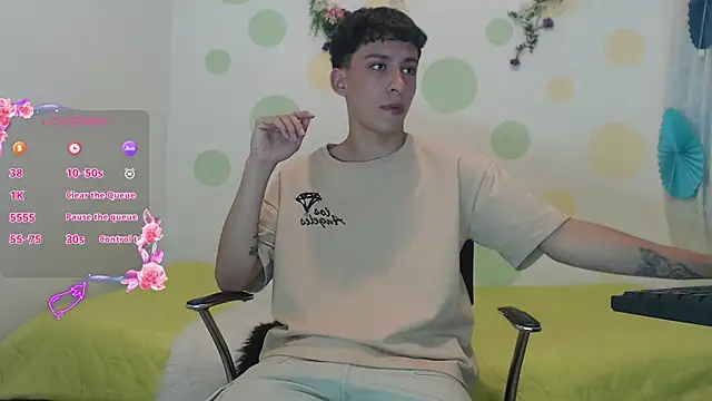 Eric lion online show from 13, 1, 2025