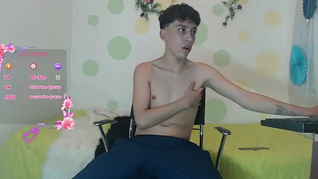 Eric lion online show from 3, 3, 2025